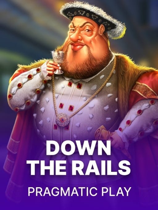 Down the Rails game icon