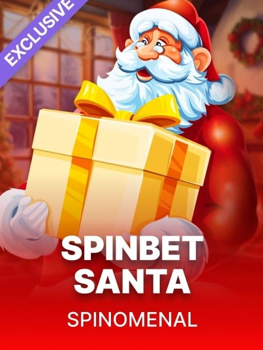 Spinbet Santa game screenshot