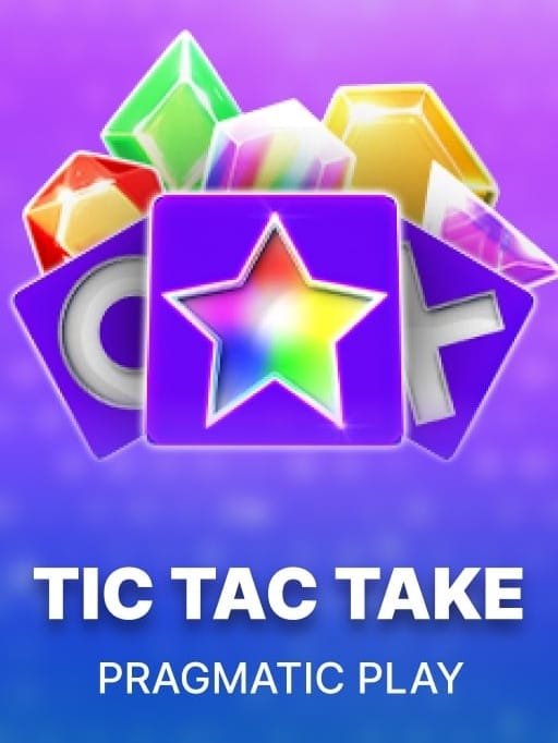 Tic Tac Take game icon