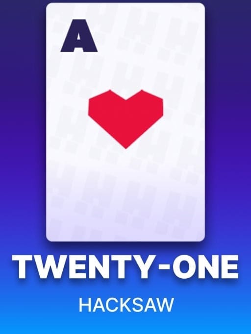 Twenty-One game icon