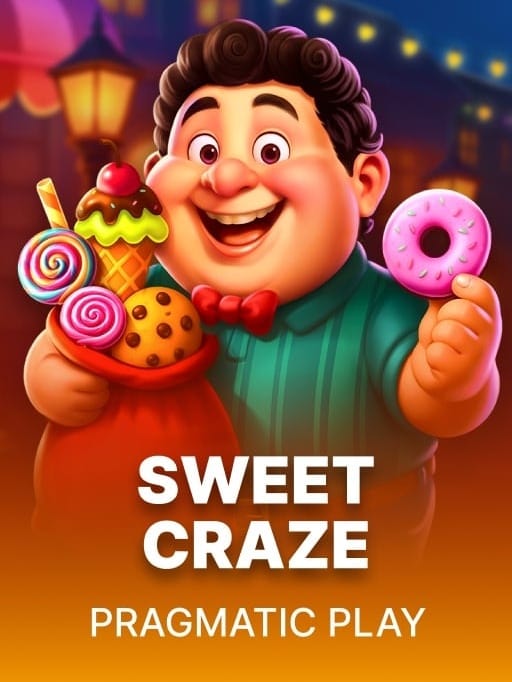 Sweet Craze game icon