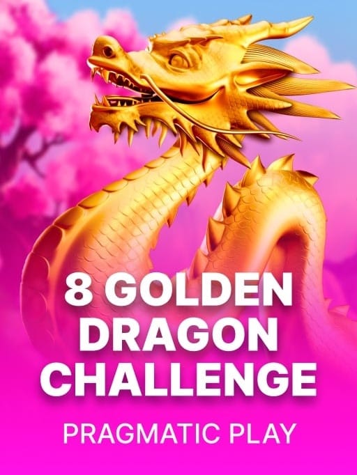 8 Golden Dragon Challenge game thumbnail