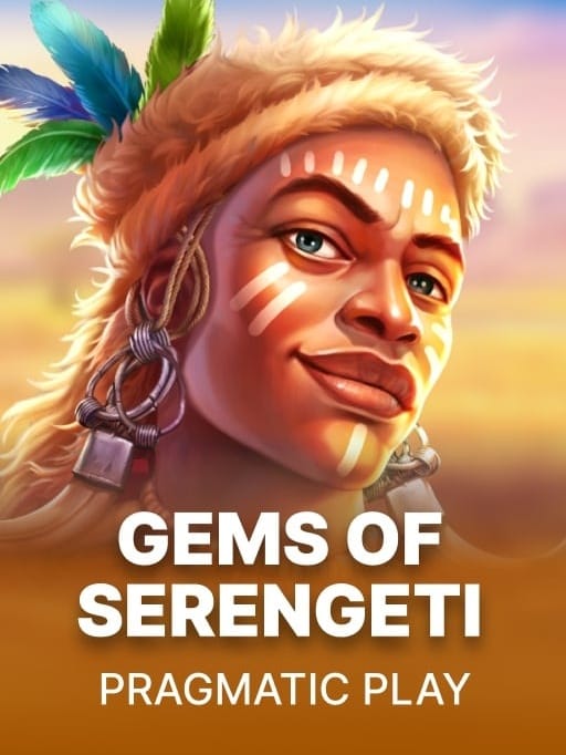 Gems of Serengeti game thumbnail