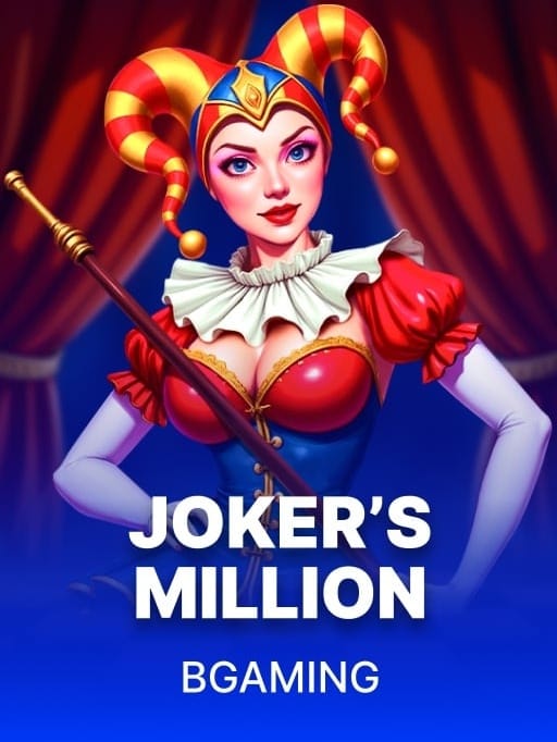 Joker's Million game screenshot