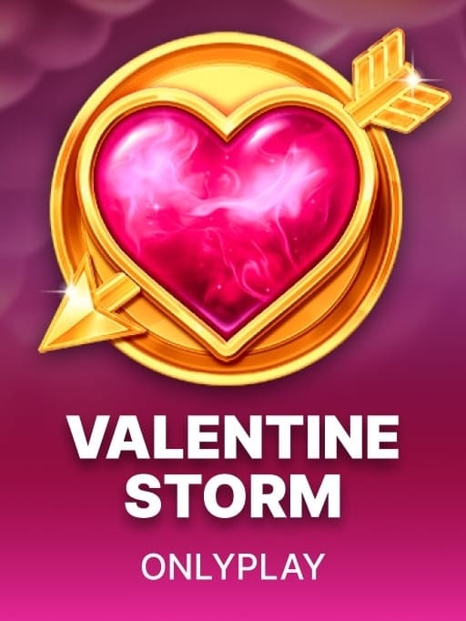 Valentine Storm game screenshot
