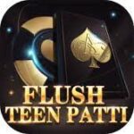 Teen Patti Flush